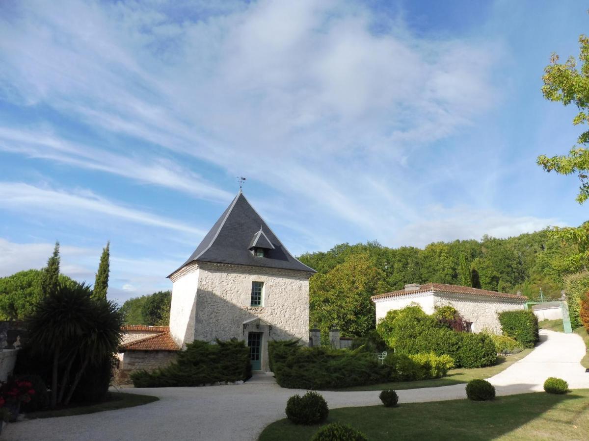 La Maison de Maitre Sainte-Livrade-sur-Lot Extérieur photo