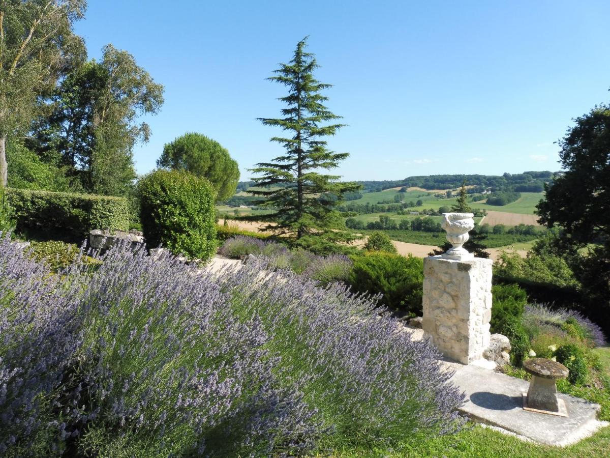 La Maison de Maitre Sainte-Livrade-sur-Lot Extérieur photo