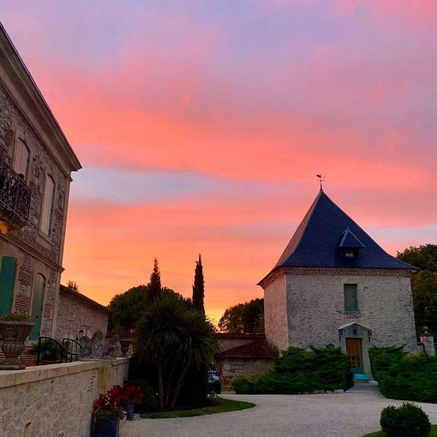 La Maison de Maitre Sainte-Livrade-sur-Lot Extérieur photo