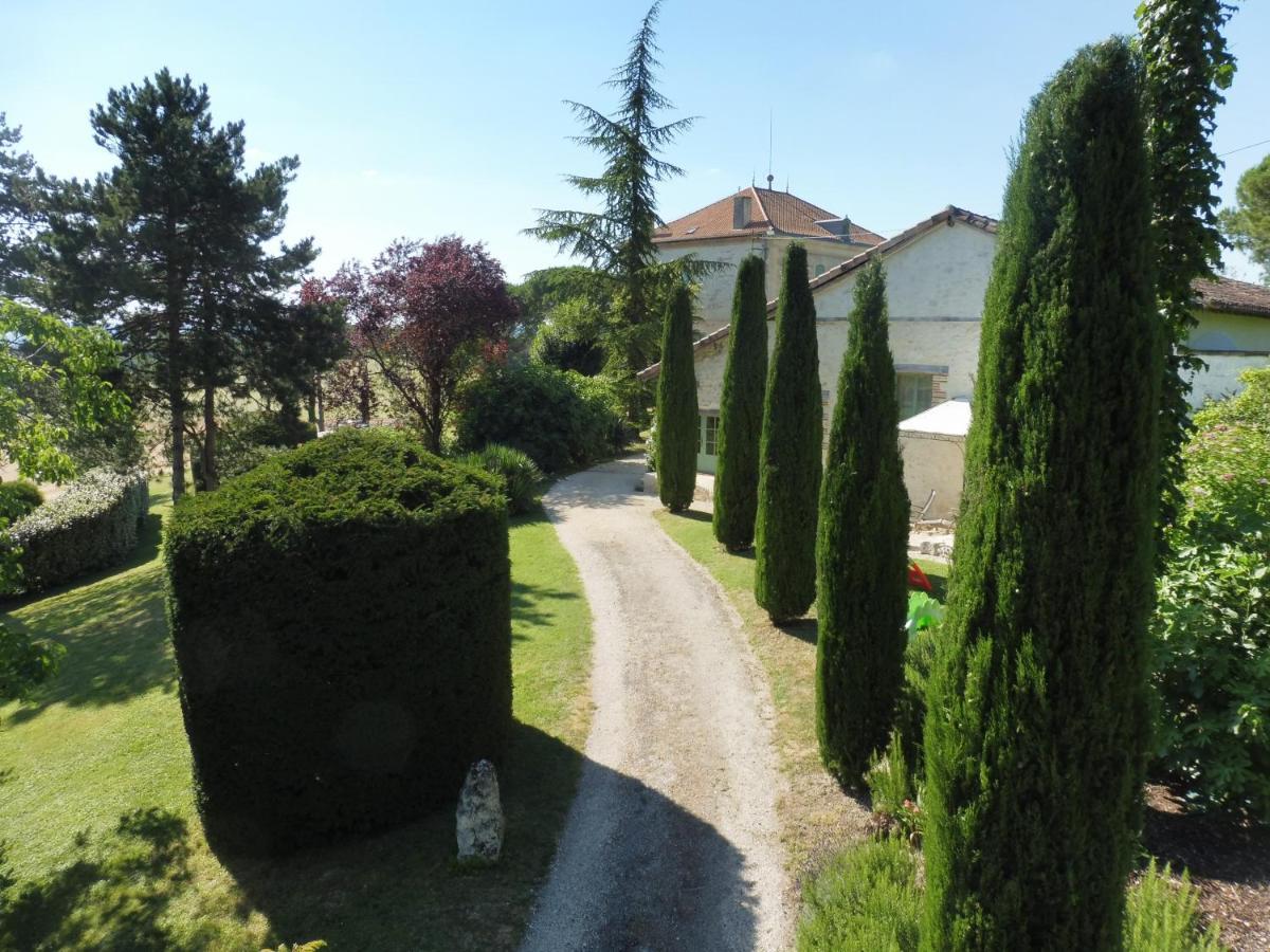 La Maison de Maitre Sainte-Livrade-sur-Lot Extérieur photo