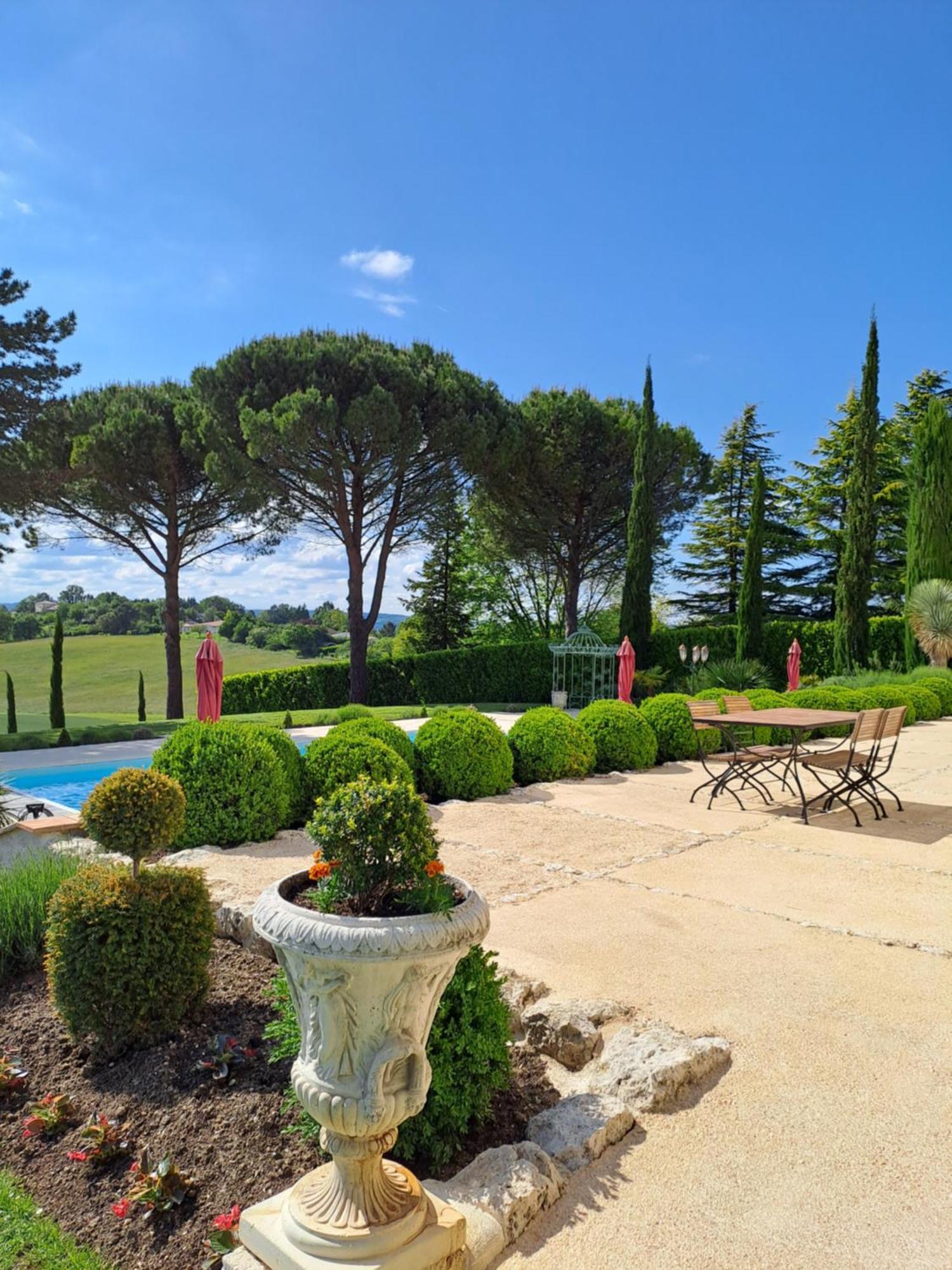 La Maison de Maitre Sainte-Livrade-sur-Lot Extérieur photo