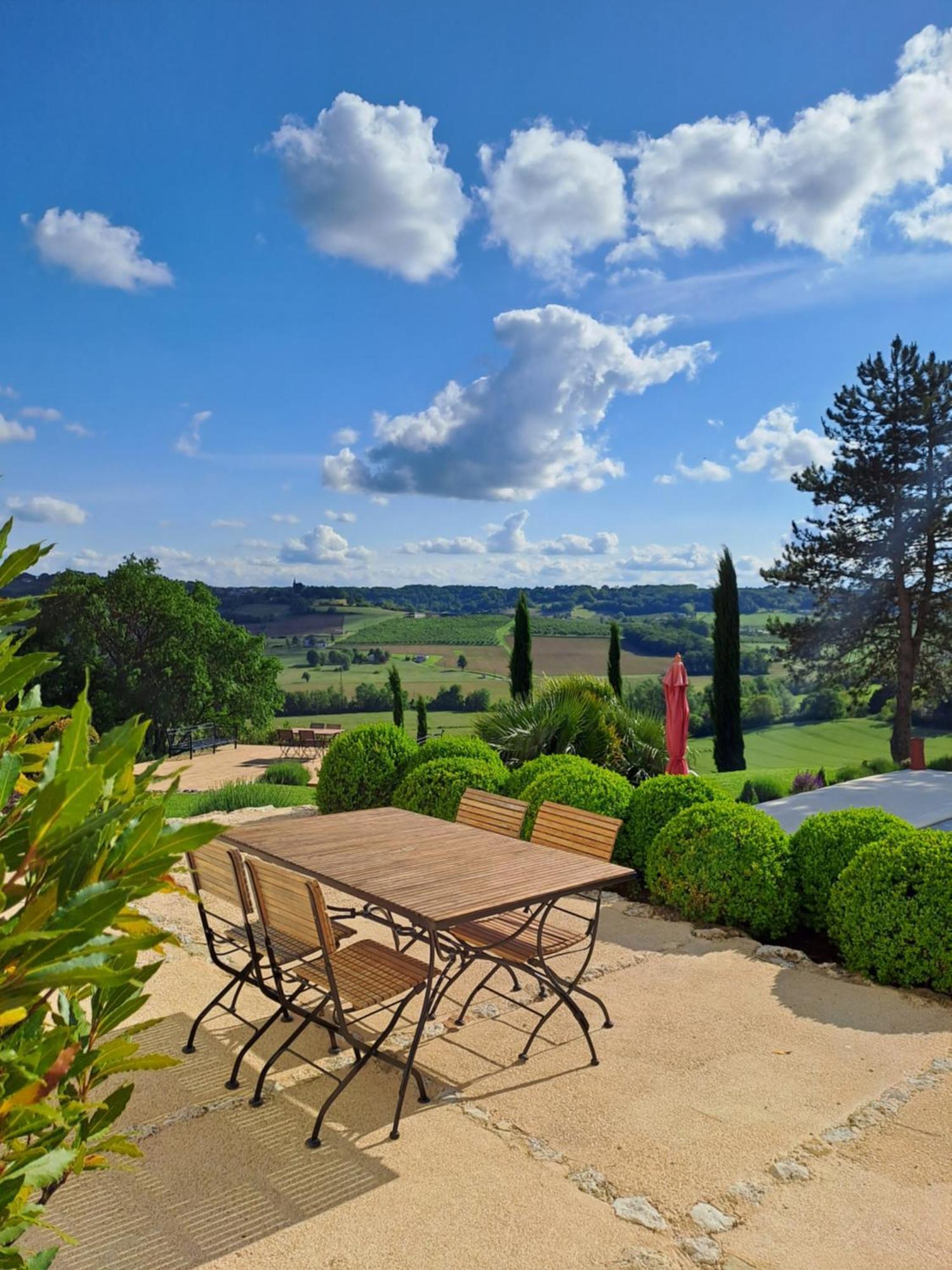 La Maison de Maitre Sainte-Livrade-sur-Lot Extérieur photo