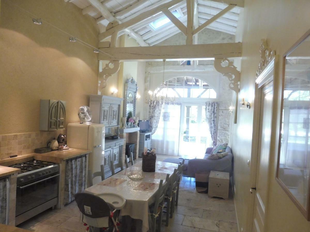 La Maison de Maitre Sainte-Livrade-sur-Lot Extérieur photo
