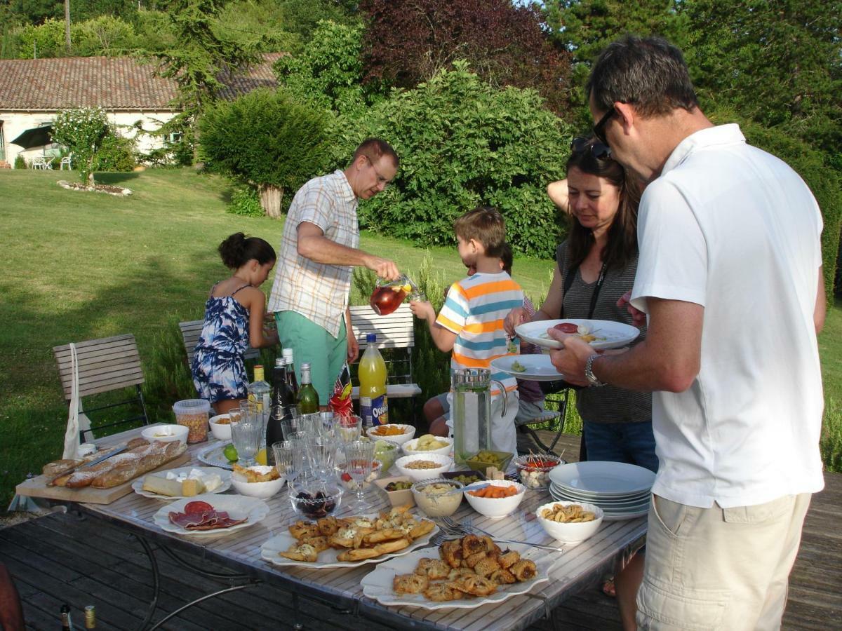 La Maison de Maitre Sainte-Livrade-sur-Lot Extérieur photo