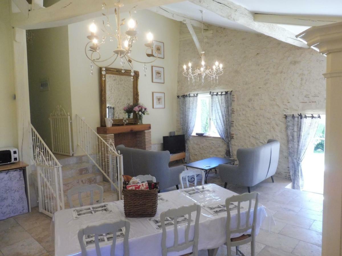 La Maison de Maitre Sainte-Livrade-sur-Lot Extérieur photo