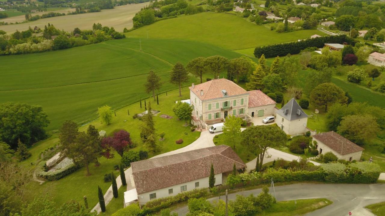 La Maison de Maitre Sainte-Livrade-sur-Lot Extérieur photo