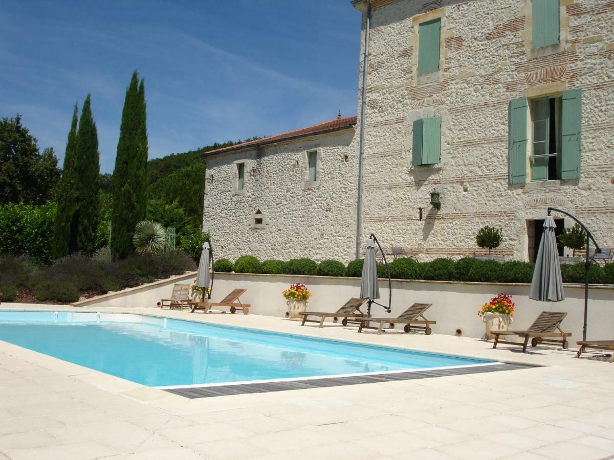 La Maison de Maitre Sainte-Livrade-sur-Lot Extérieur photo