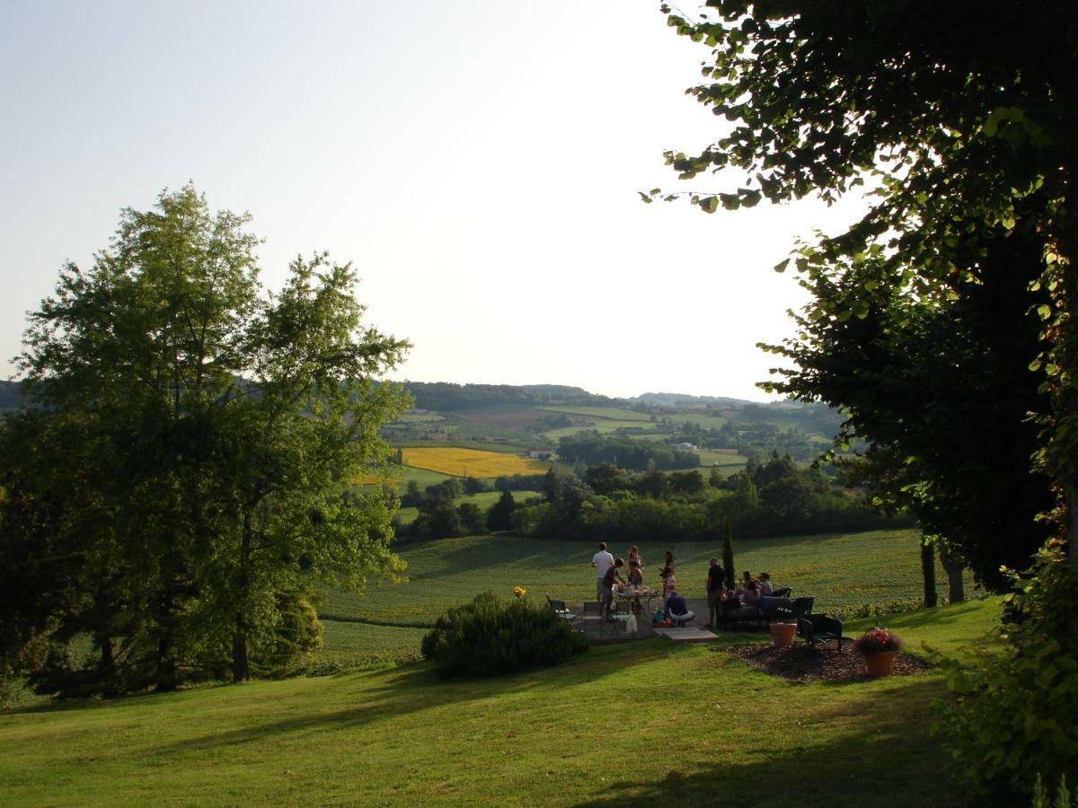 La Maison de Maitre Sainte-Livrade-sur-Lot Extérieur photo