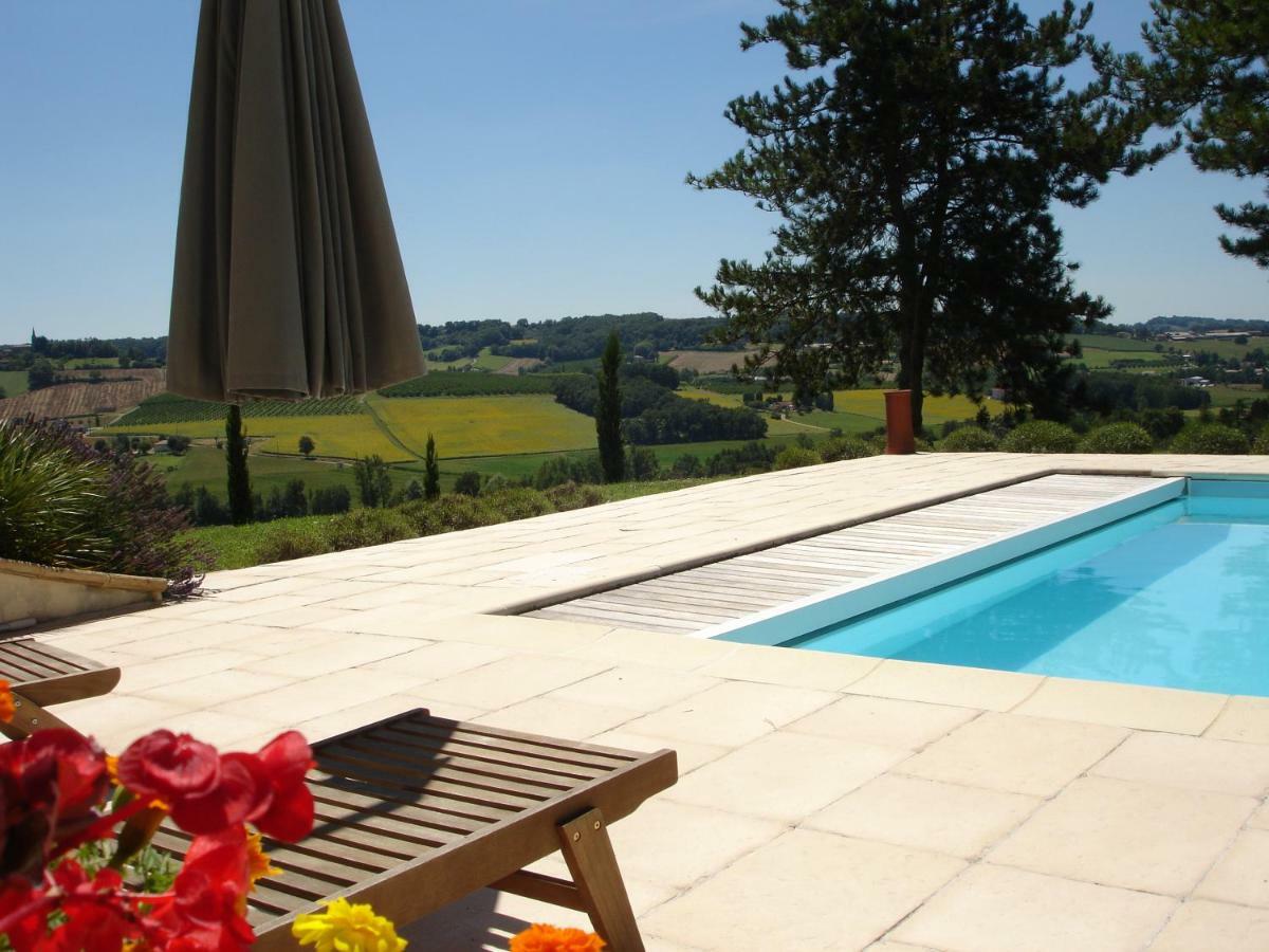 La Maison de Maitre Sainte-Livrade-sur-Lot Extérieur photo