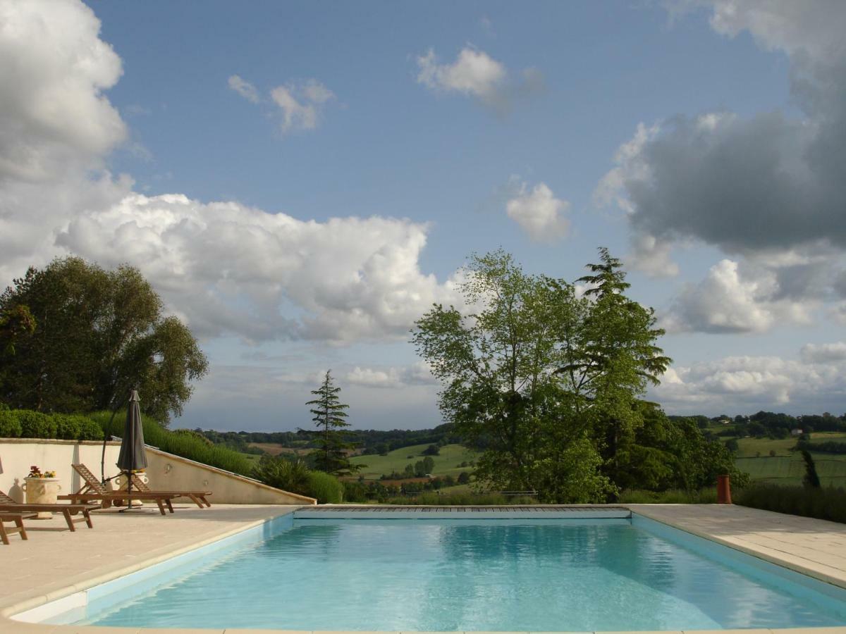 La Maison de Maitre Sainte-Livrade-sur-Lot Extérieur photo