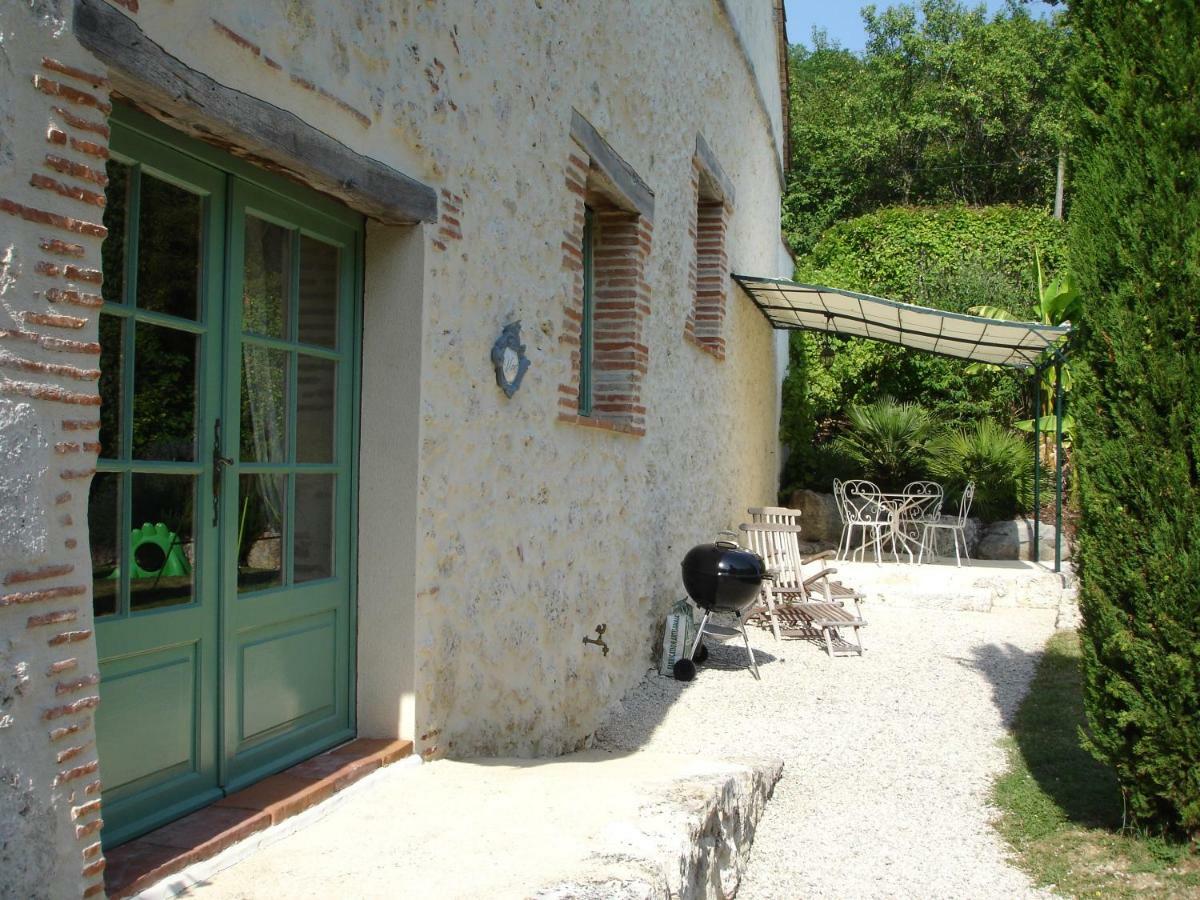 La Maison de Maitre Sainte-Livrade-sur-Lot Extérieur photo