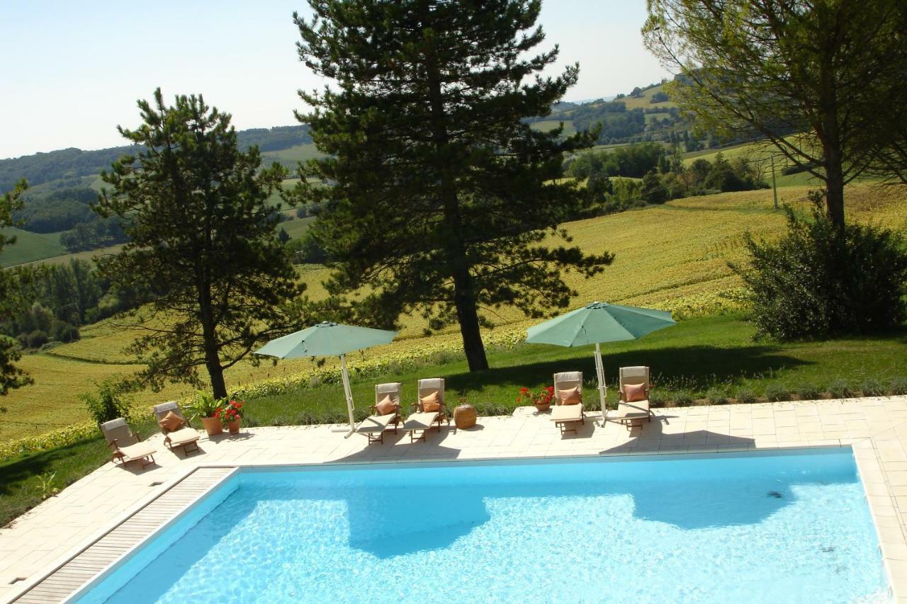 La Maison de Maitre Sainte-Livrade-sur-Lot Extérieur photo