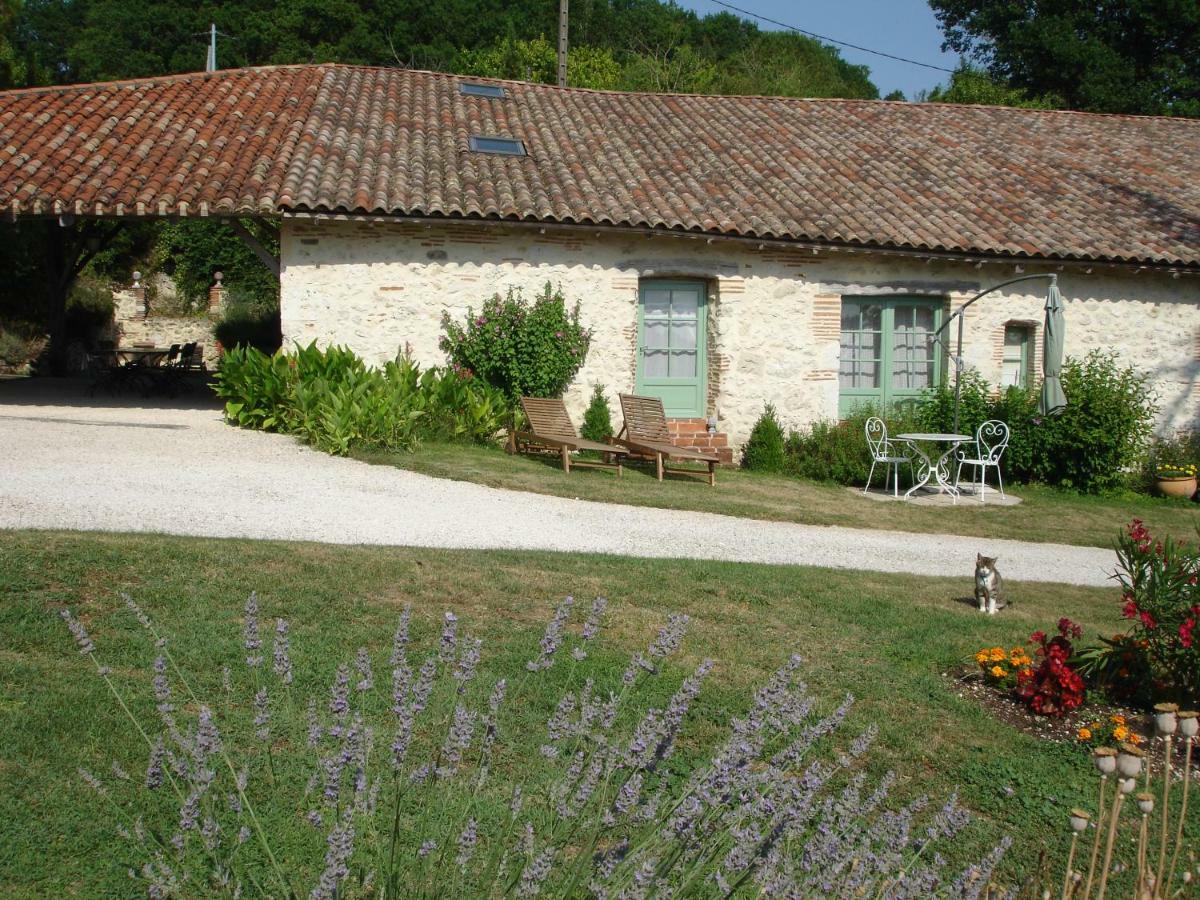 La Maison de Maitre Sainte-Livrade-sur-Lot Extérieur photo