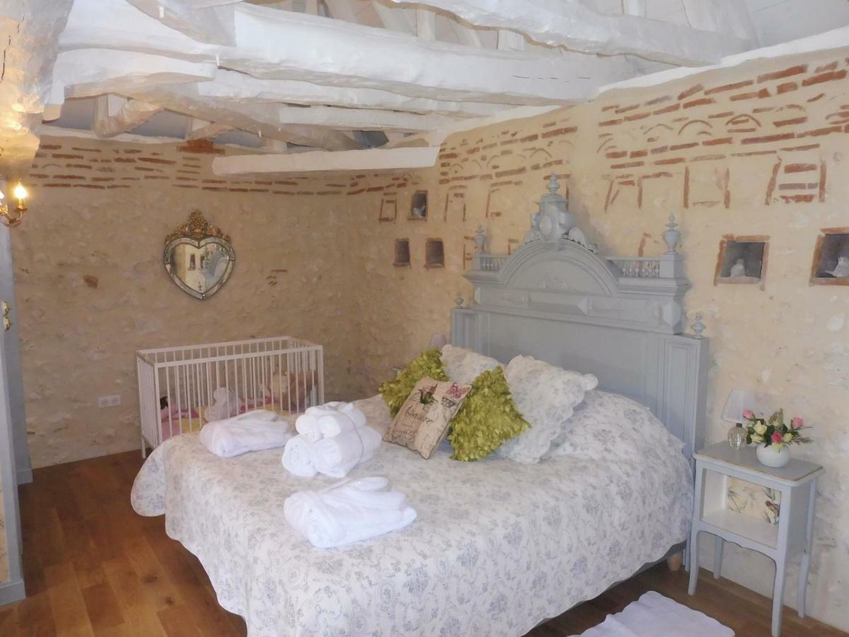 La Maison de Maitre Sainte-Livrade-sur-Lot Extérieur photo