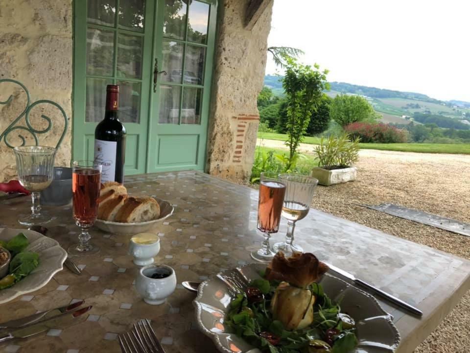 La Maison de Maitre Sainte-Livrade-sur-Lot Extérieur photo