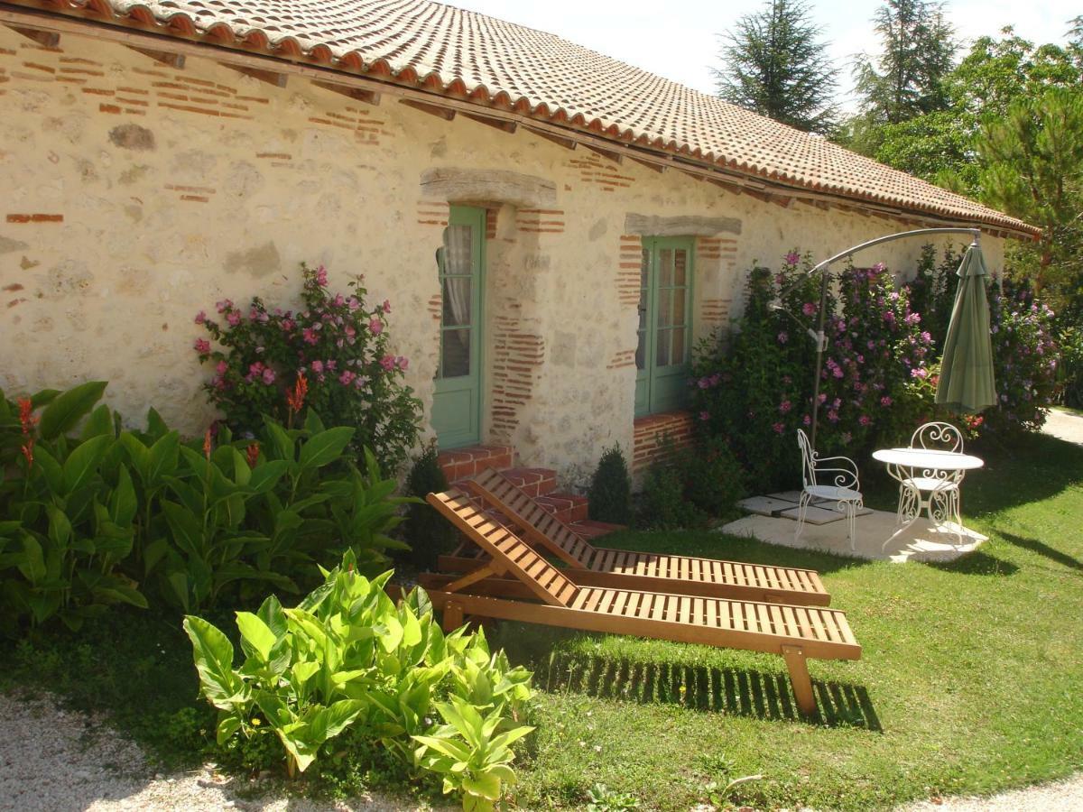 La Maison de Maitre Sainte-Livrade-sur-Lot Extérieur photo